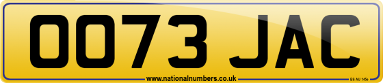 OO73 JAC