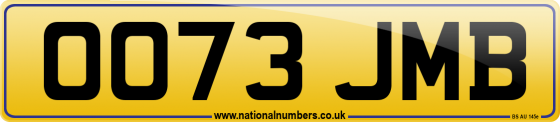 OO73 JMB