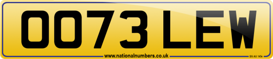 OO73 LEW