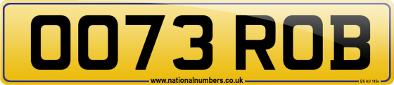 OO73 ROB