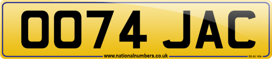 OO74 JAC