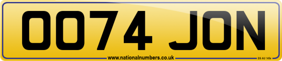 OO74 JON