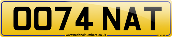 OO74 NAT