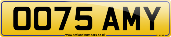 OO75 AMY