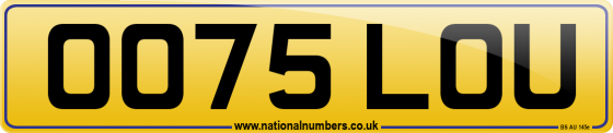 OO75 LOU