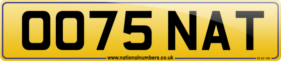OO75 NAT