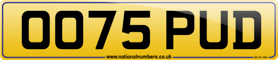 OO75 PUD
