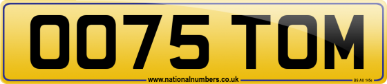 OO75 TOM