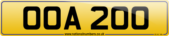 OOA 200