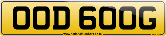 OOD 600G