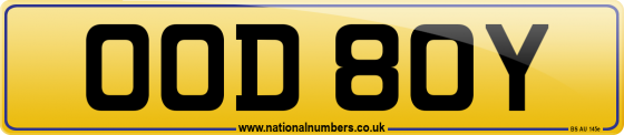 OOD 80Y
