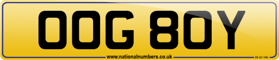 OOG 80Y
