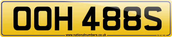 OOH 488S