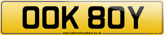 OOK 80Y