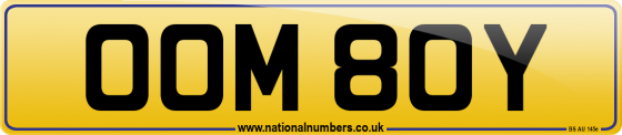 OOM 80Y