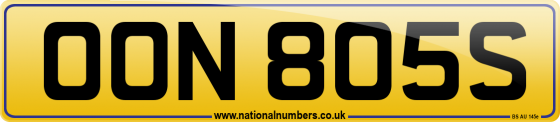 OON 805S