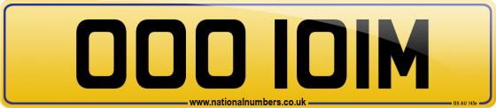 OOO 101M