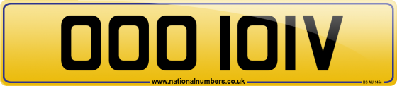 OOO 101V