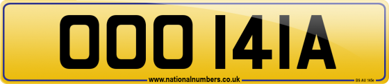 OOO 141A