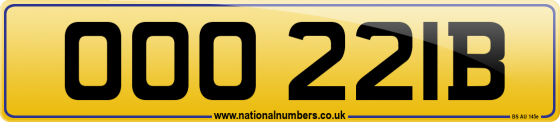 OOO 221B