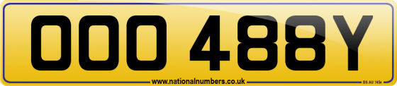 OOO 488Y