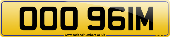 OOO 961M