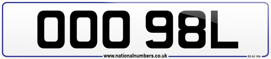 OOO 98L