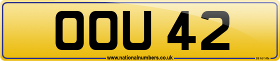 OOU 42