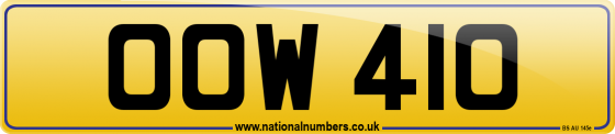 OOW 410