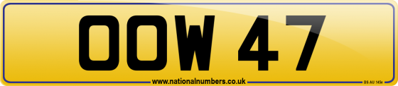 OOW 47