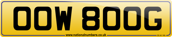 OOW 800G