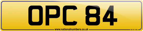 OPC 84