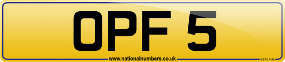 OPF 5