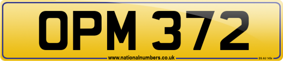 OPM 372