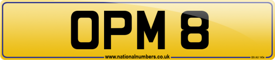 OPM 8