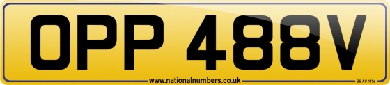 OPP 488V