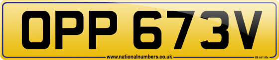 OPP 673V