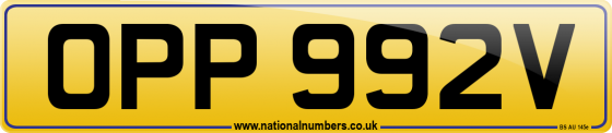 OPP 992V
