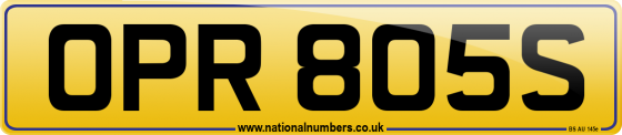 OPR 805S