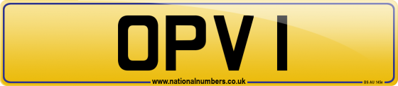 OPV 1