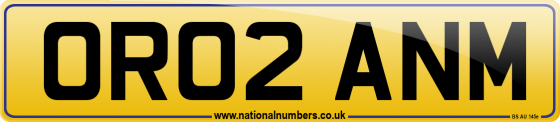 OR02 ANM