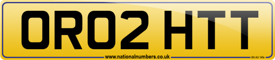 OR02 HTT
