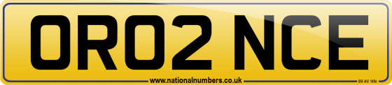 OR02 NCE