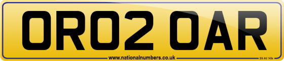OR02 OAR