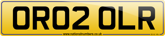OR02 OLR