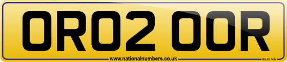 OR02 OOR