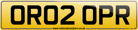 OR02 OPR