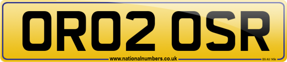 OR02 OSR
