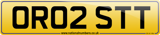 OR02 STT