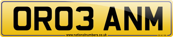 OR03 ANM